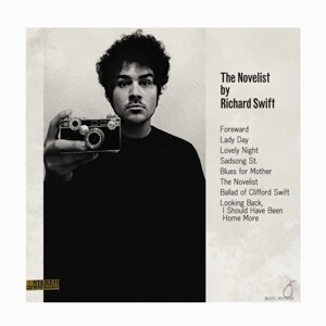 RICHARD SWIFT – the novelist / walking without effo (LP Vinyl)