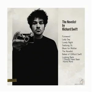 RICHARD SWIFT – the novelist / walking without effort (LP Vinyl)