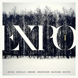 RICHTER/BEVING/GONZALES/JOHANNSSON ETC. – expo 1 (CD, LP Vinyl)