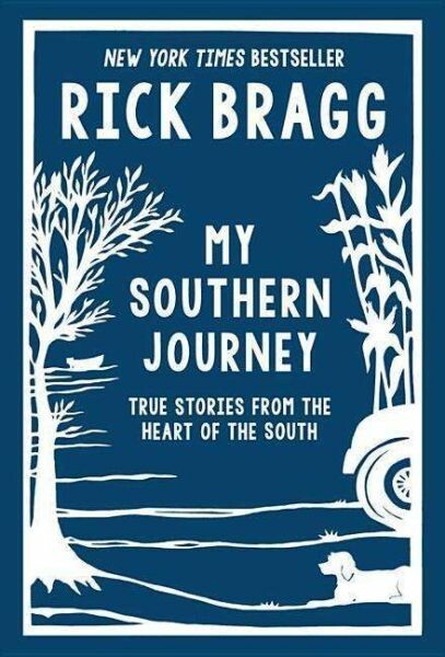 RICK BRAGG – my southern story (Papier)