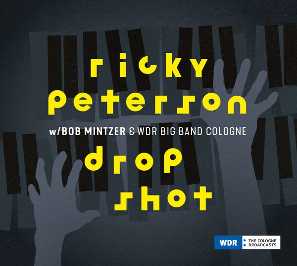 RICKY PETERSON – drop shot (CD, LP Vinyl)