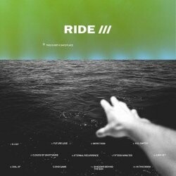 RIDE, this is not a safe place cover