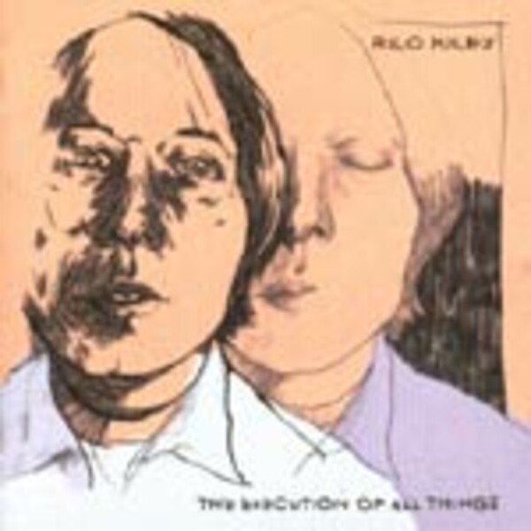 RILO KILEY – execution of all things (LP Vinyl)