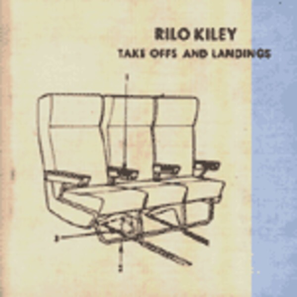 Cover RILO KILEY, take offs and landings