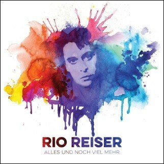 RIO REISER, alles und noch viel mehr - das beste cover