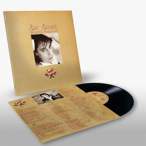 RIO REISER – blinder passagier (LP Vinyl)