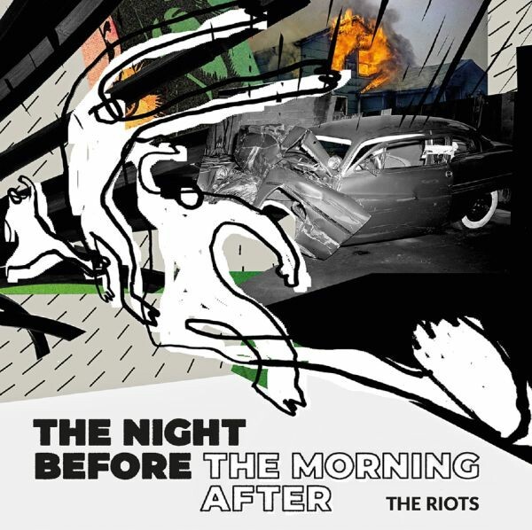 RIOTS (RUS) – the night before / the morning after (7" Vinyl)
