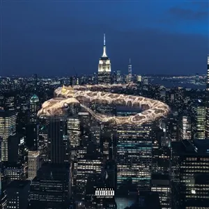 RIP MAGIC – 5words (12" Vinyl)