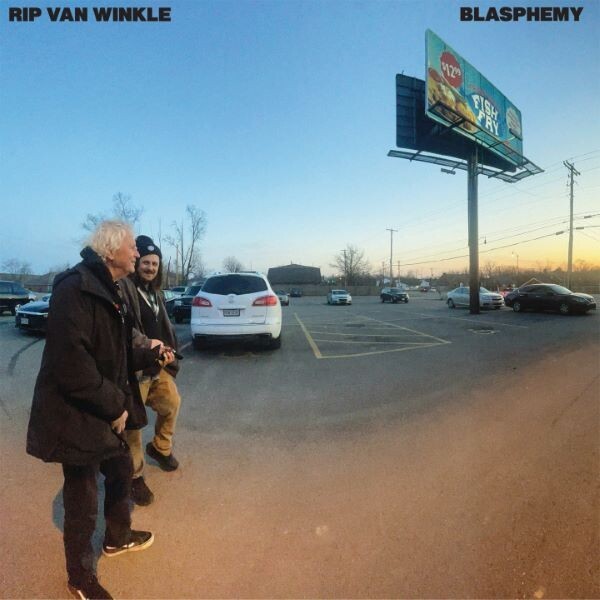 RIP VAN WINKLE – blasphemy (CD, LP Vinyl)
