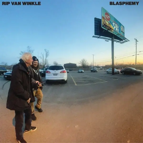 RIP VAN WINKLE – blasphemy (CD, LP Vinyl)