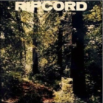 Cover RIPCORD, poetic justice