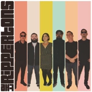 RIPPERTONS – s/t (LP Vinyl)