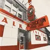 RISE AGAINST / ALKALINE TRIO – private eye / re-education (7" Vinyl)