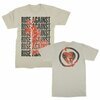 RISE AGAINST – flame (boy) natural (Textil)