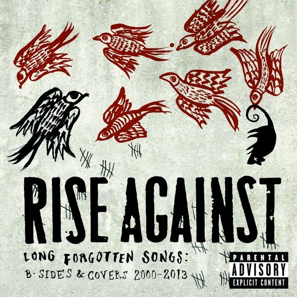 Cover RISE AGAINST, long forgotten songs: b sides & covers 2000-2013
