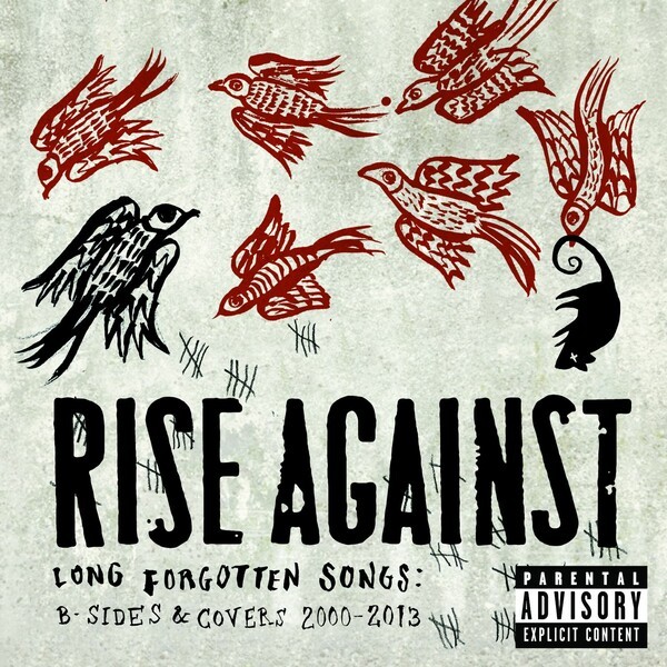 RISE AGAINST – long forgotten songs: b sides & covers 2000-2013 (CD)