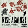 RISE AGAINST – long forgotten songs: b sides & covers 2000-2013 (CD)