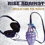 RISE AGAINST – revolutions per minute (LP Vinyl)