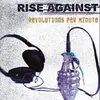 RISE AGAINST – revolutions per minute (LP Vinyl)