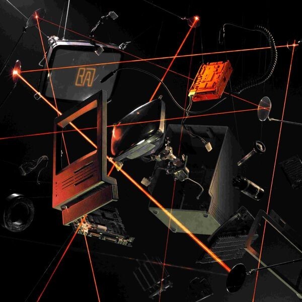RISE AGAINST – ricochet (CD, LP Vinyl)