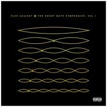 Cover RISE AGAINST, the ghost note symphonies vol. 1