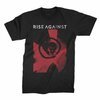 RISE AGAINST – tower (boy) black (Textil)