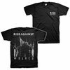 RISE AGAINST – wolves pocket (boy) black (Textil)