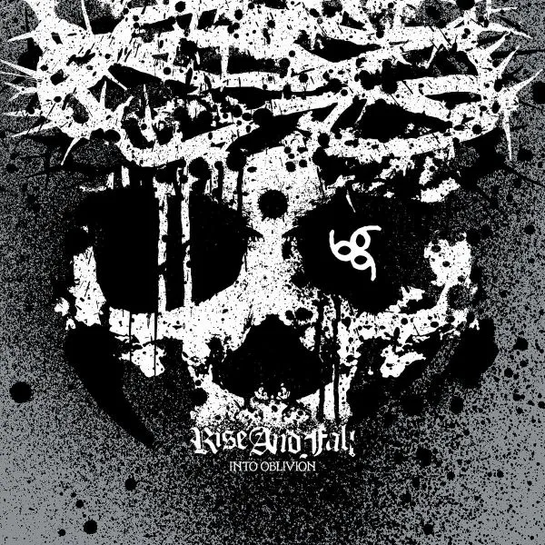 RISE AND FALL – into oblivion (20 year anniversary) (LP Vinyl)
