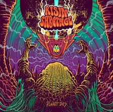 RISIN SABOTAGE – planet dies (LP Vinyl)