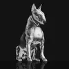 RISKEE AND THE RIDICULE – platinum statue (LP Vinyl)