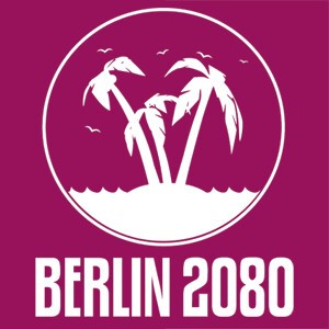 RISOM, berlin 2080 (girl), raspberry cover
