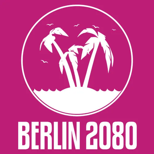 RISOM – berlin 2080 (girl), raspberry (Textil)