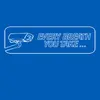 RISOM – every breath you take (boy), electric blue (Textil)