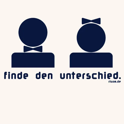 RISOM – finde den unterschied (boy), vintage white (Textil)