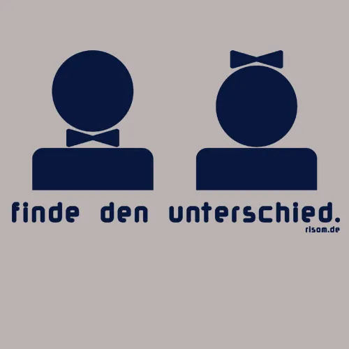 RISOM – finde den unterschied (girl), opal (Textil)