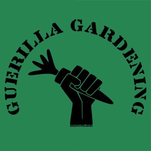 RISOM, guerilla gardening (boy), mid heather green cover