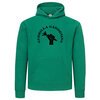 RISOM – guerilla gardening (kapu), college green (Textil)