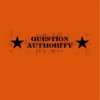 RISOM – question authority (boy), red (Textil)
