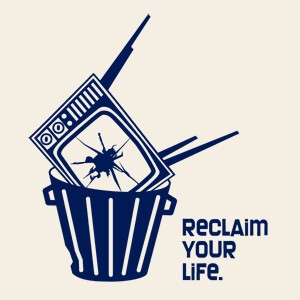 Cover RISOM, reclaim your life (boy), natural