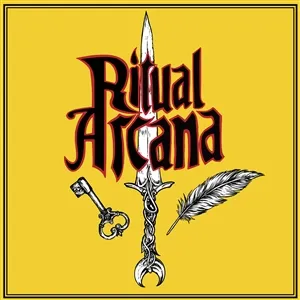 RITUAL ARCANA – s/t (CD, LP Vinyl)
