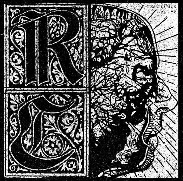 RITUAL CONTROL – inoculation ep (7" Vinyl)