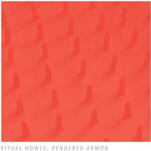 RITUAL HOWLS – rendered armor (CD)