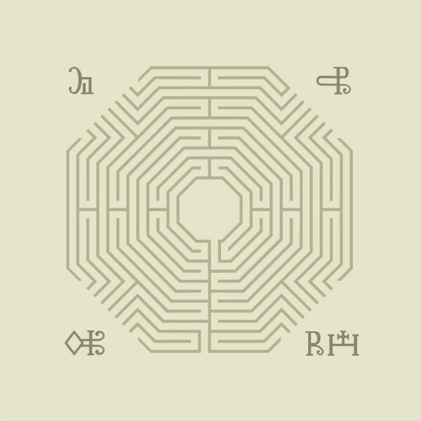 RITUAL HOWLS – virtue falters (CD, LP Vinyl)