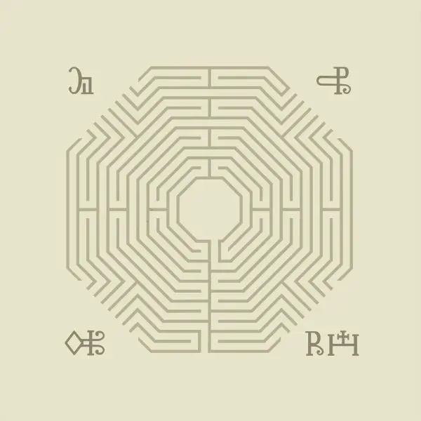 RITUAL HOWLS – virtue falters (CD, LP Vinyl)