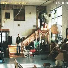 RIVAL SCHOOLS – found (LP Vinyl)