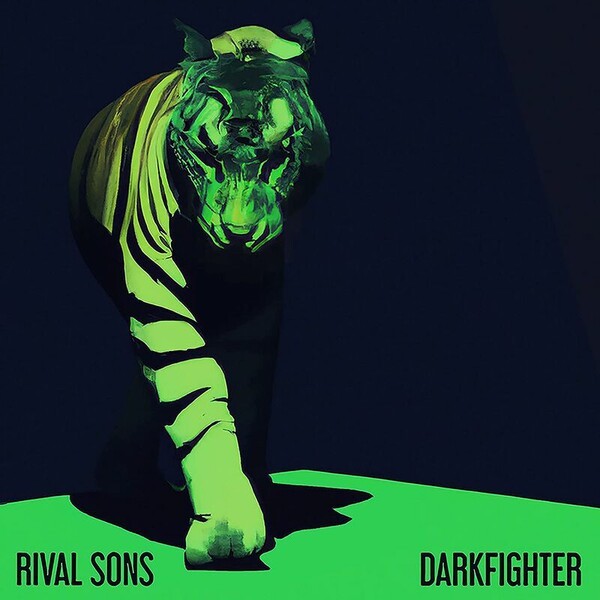 RIVAL SONS, darkfighter cover
