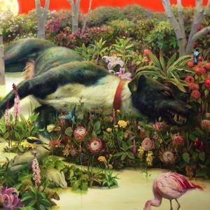 Cover RIVAL SONS, feral roots