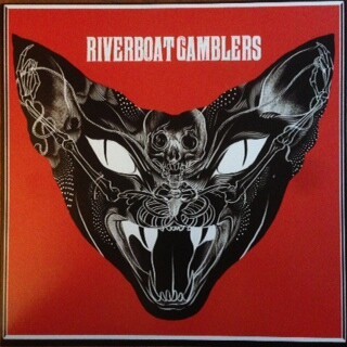 Cover RIVERBOAT GAMBLERS, s/t