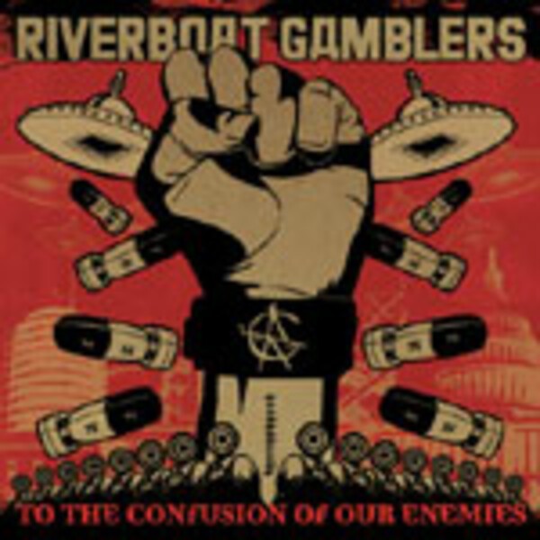 RIVERBOAT GAMBLERS – to the confusion of (LP Vinyl)