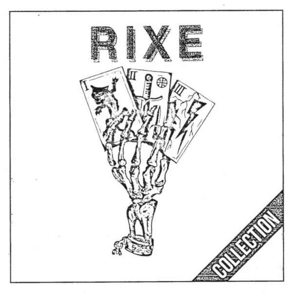 RIXE – collection (LP Vinyl)